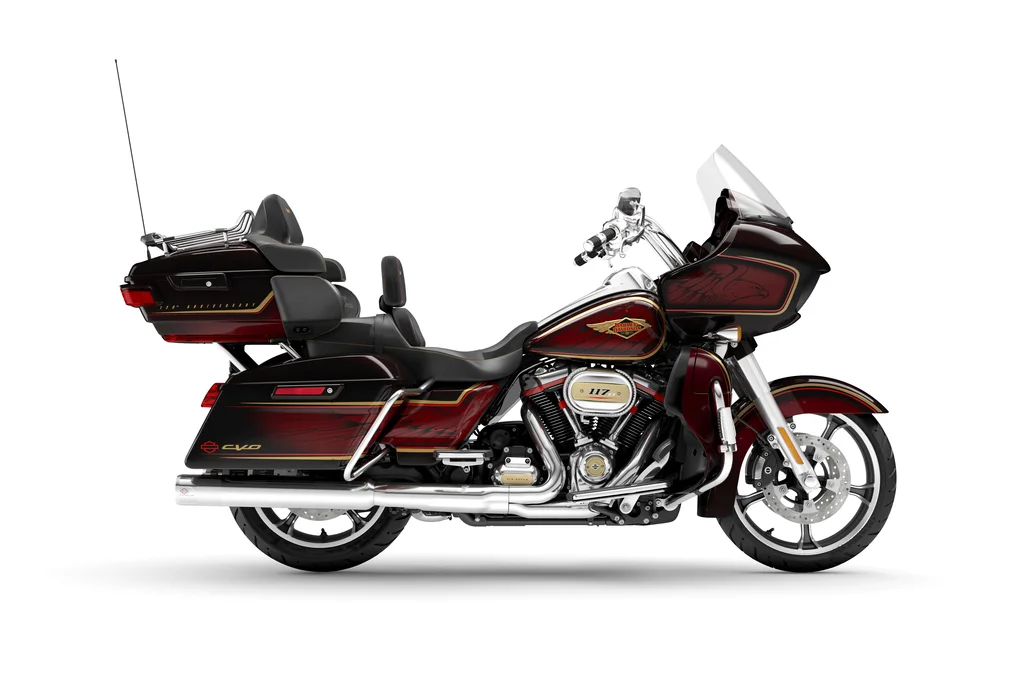 Harley-Davidson CVO Road Glide Limited Anniversary