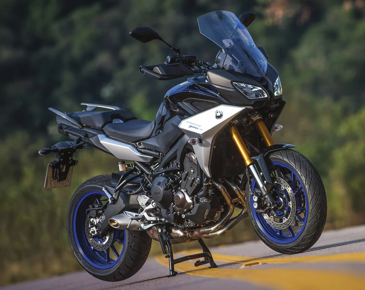 Yamaha Tracer 900 Gt