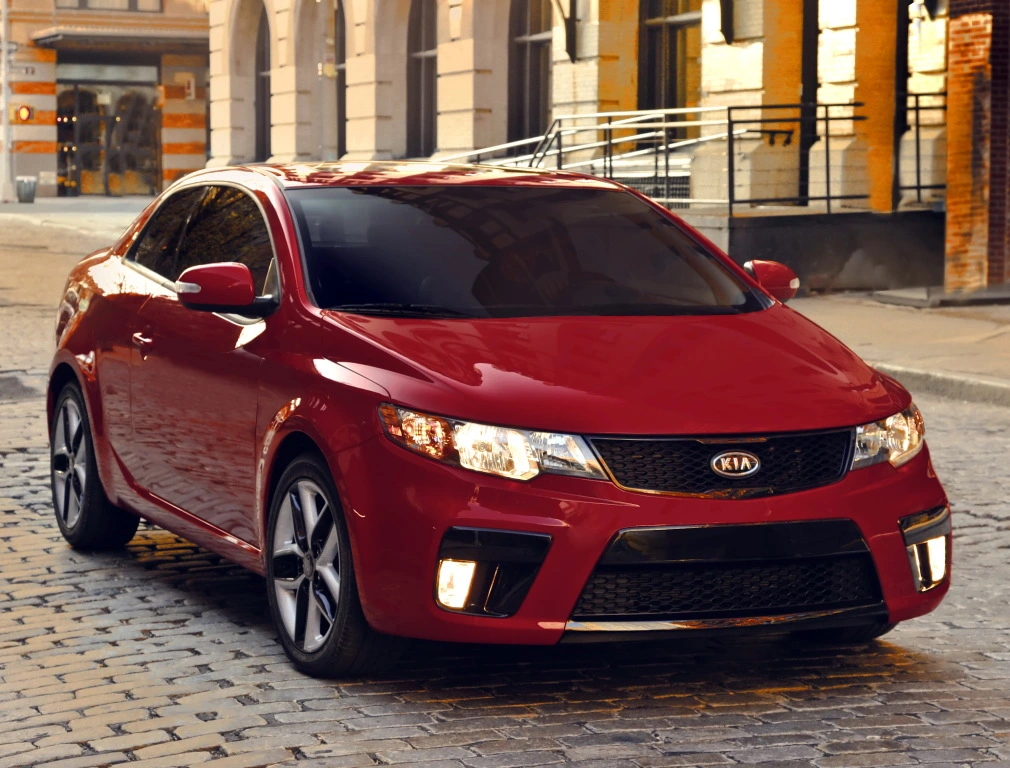 Kia Koup F1