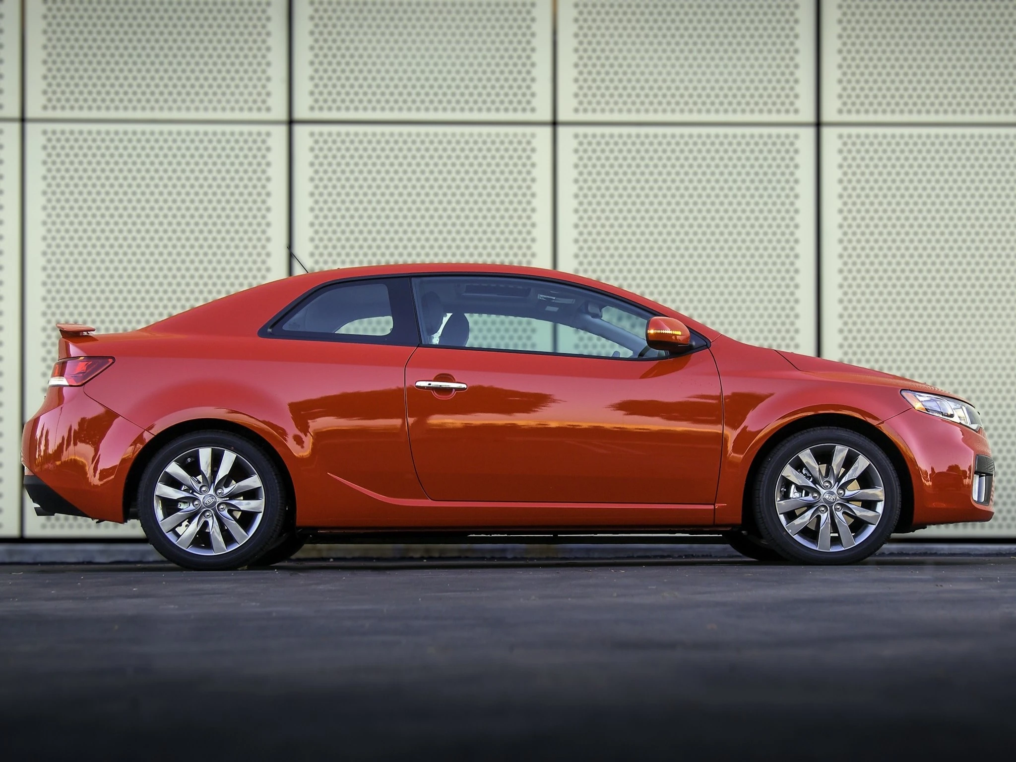 Kia Koup F2