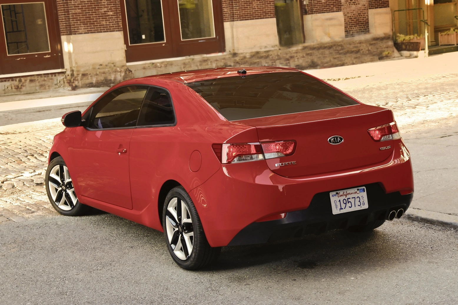 Kia Koup F3
