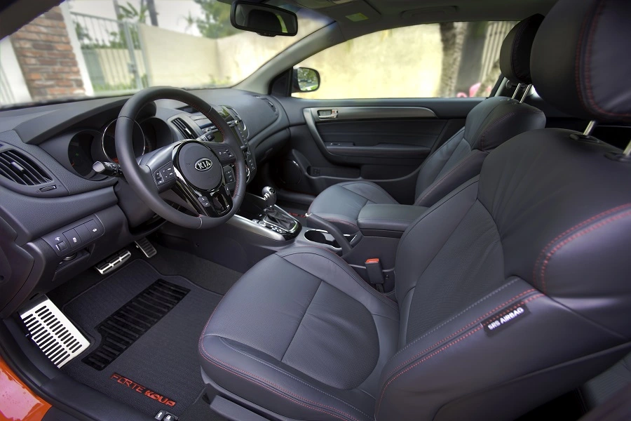 Kia Koup F4