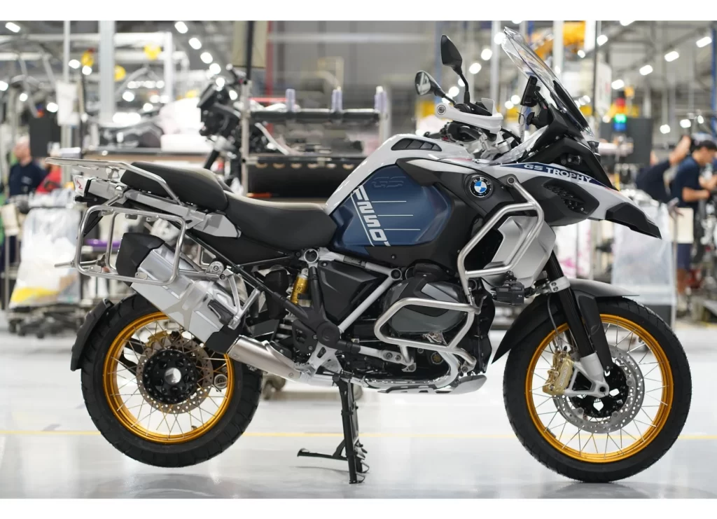Bmw R 1250 Gs Adventure Gs Trophy