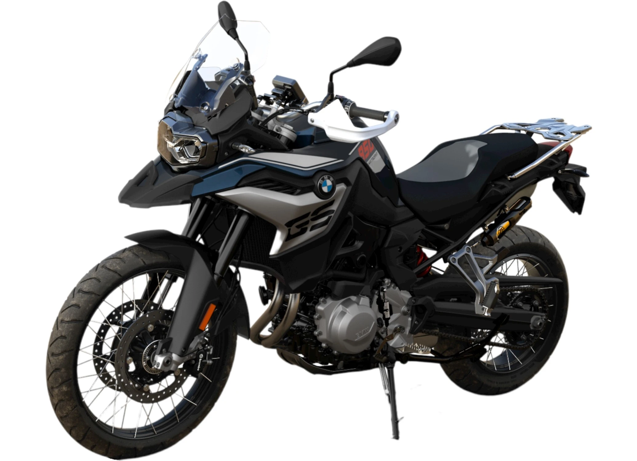 Bmw F 850 Gs Trophy