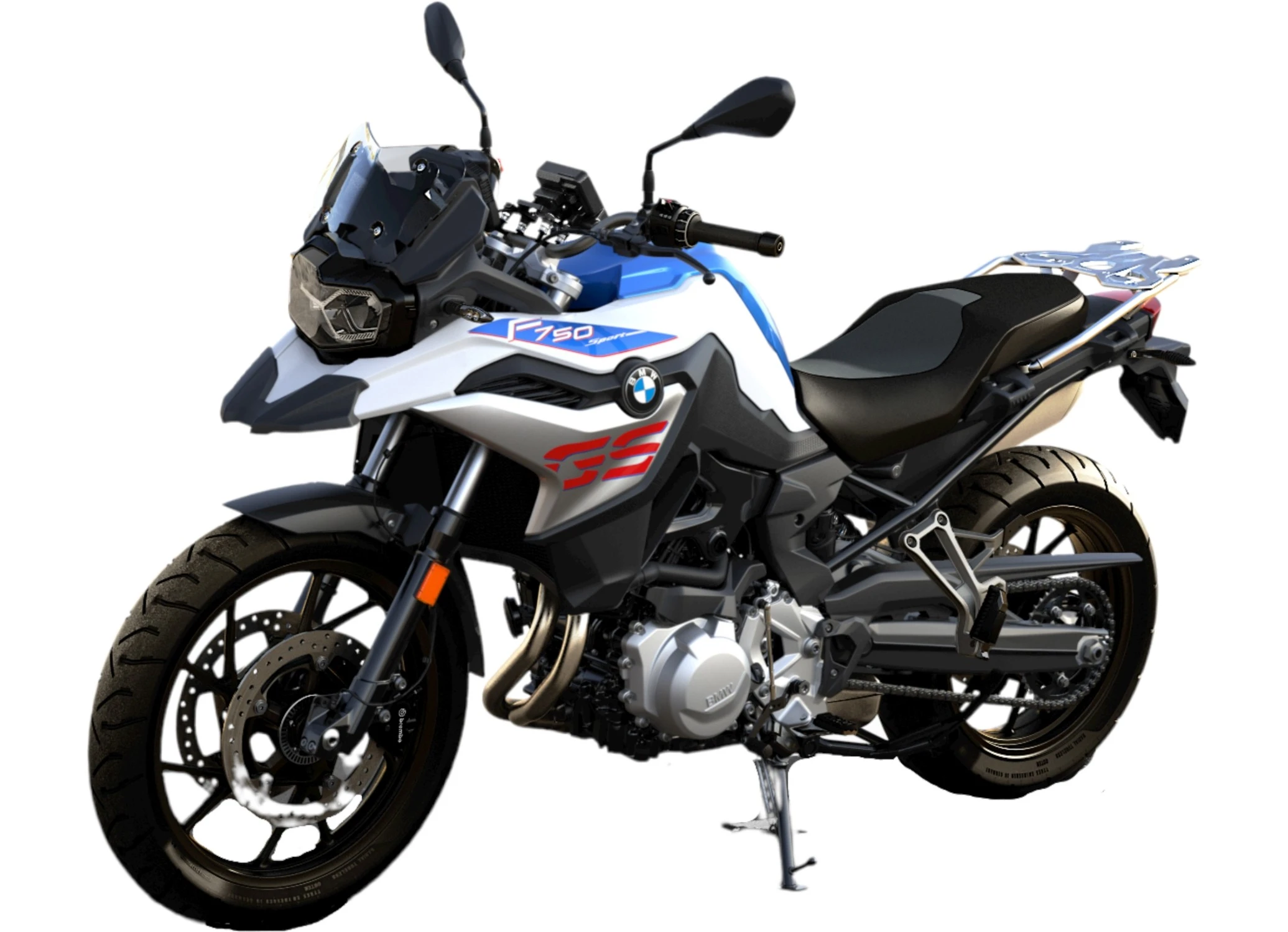 Bmw F 750 Gs Style Sport