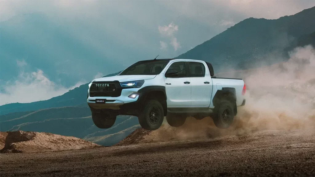 Hilux Gr Sport 14