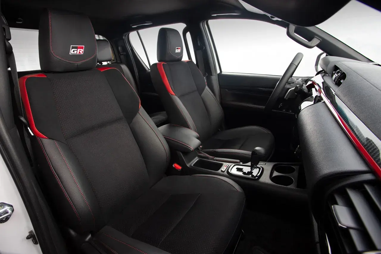 Hilux Gr Sport 09