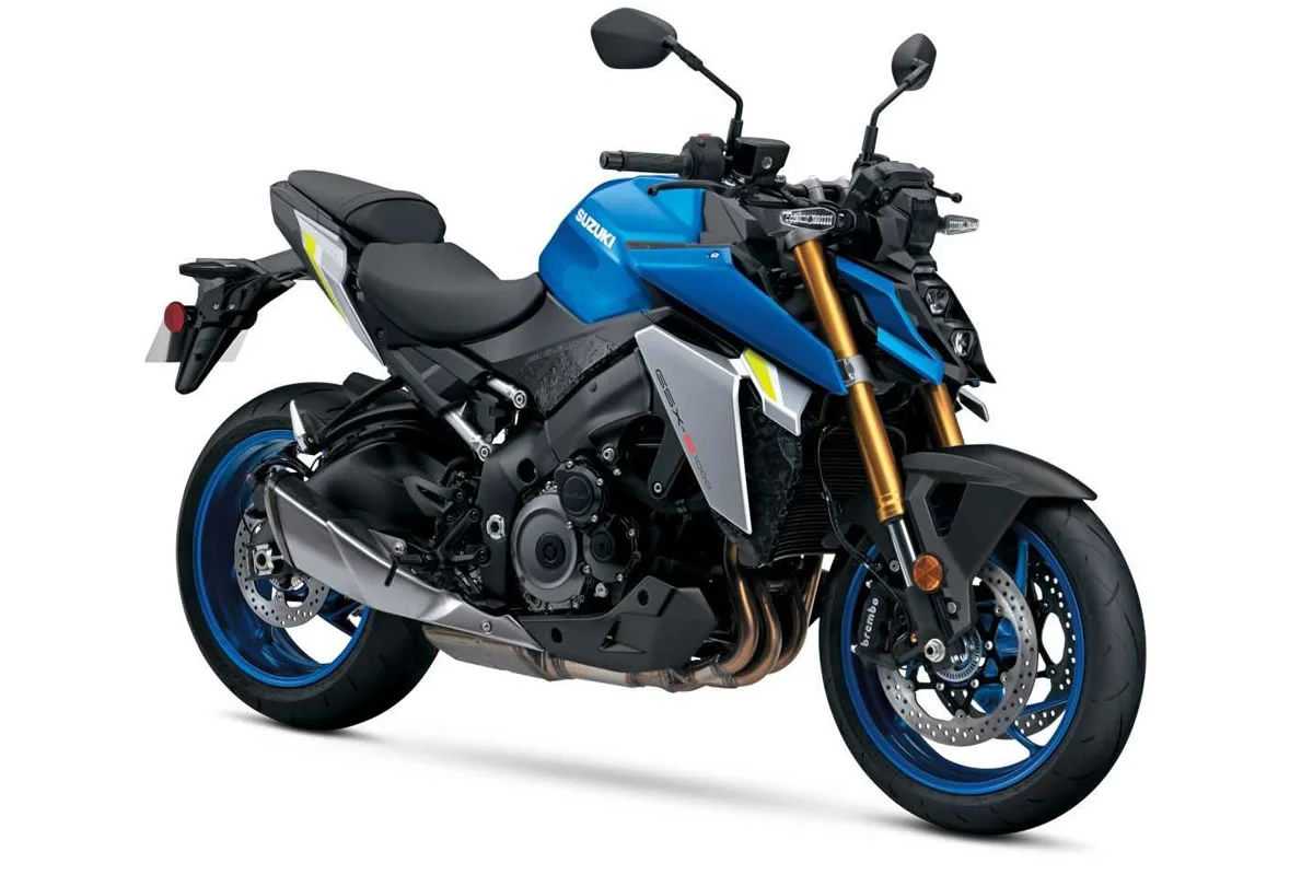 Suzuki Gsx S 1000 (1)