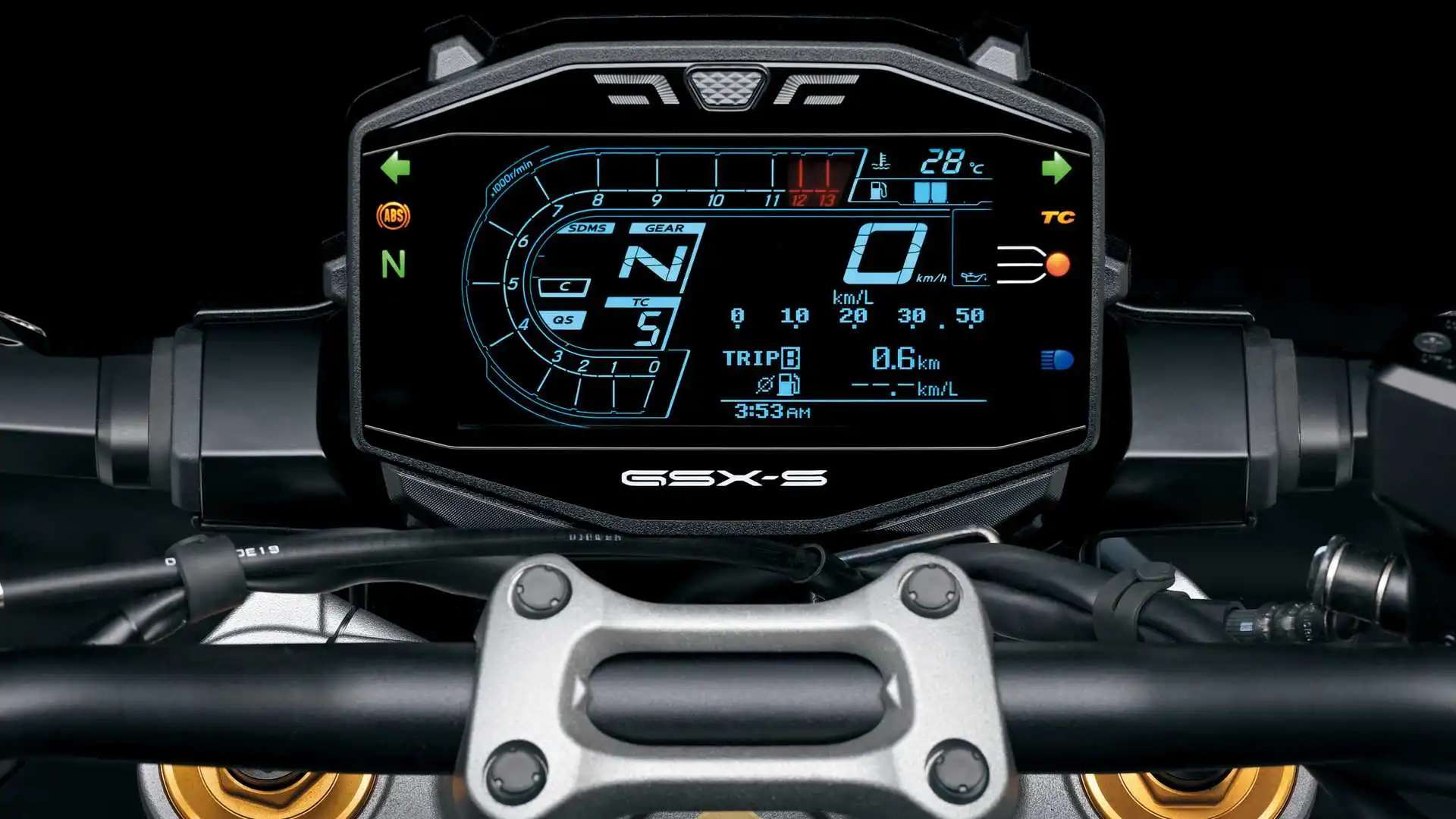 Suzuki Gsx S 1000 (4)