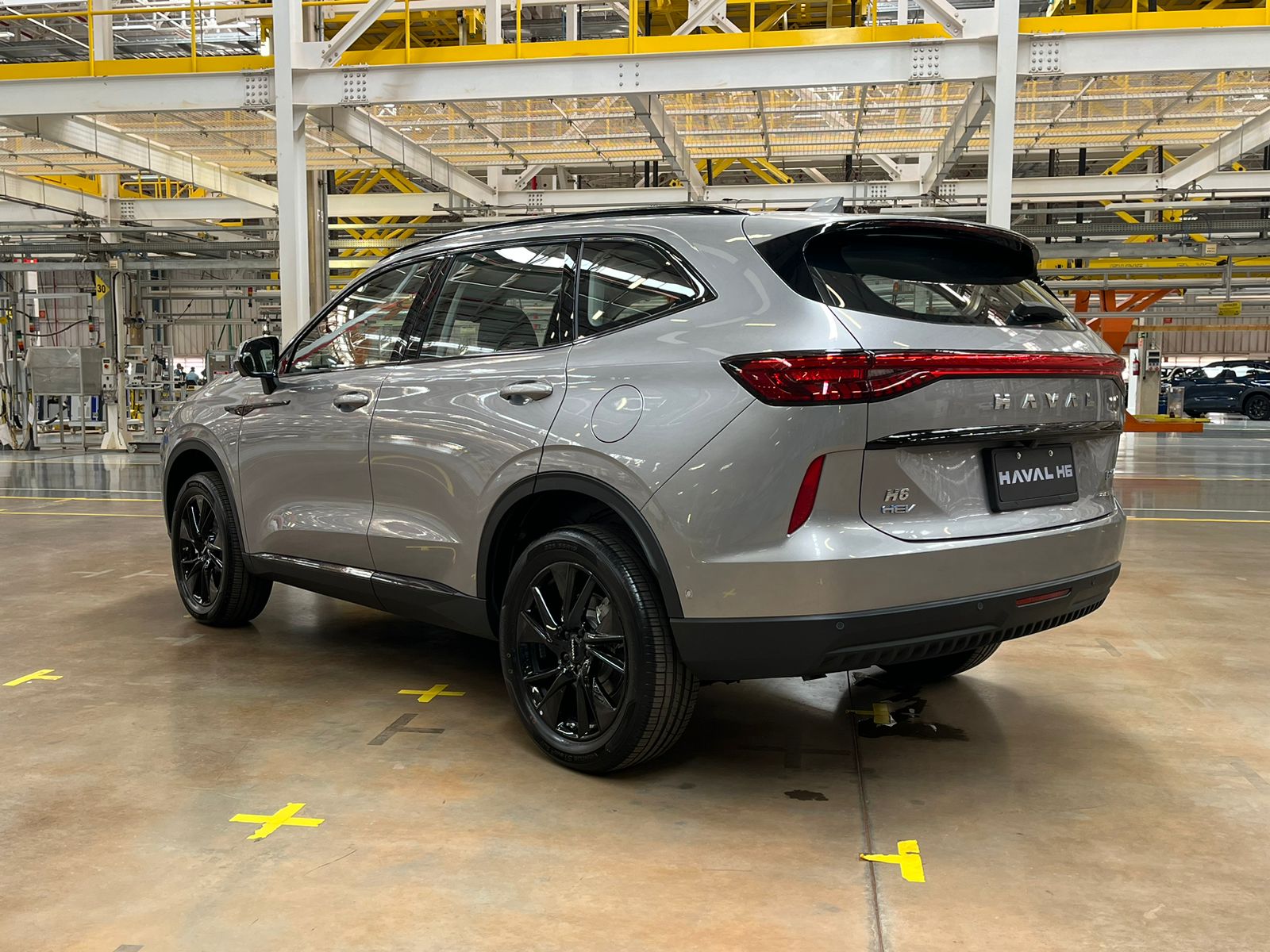GWM Haval H6