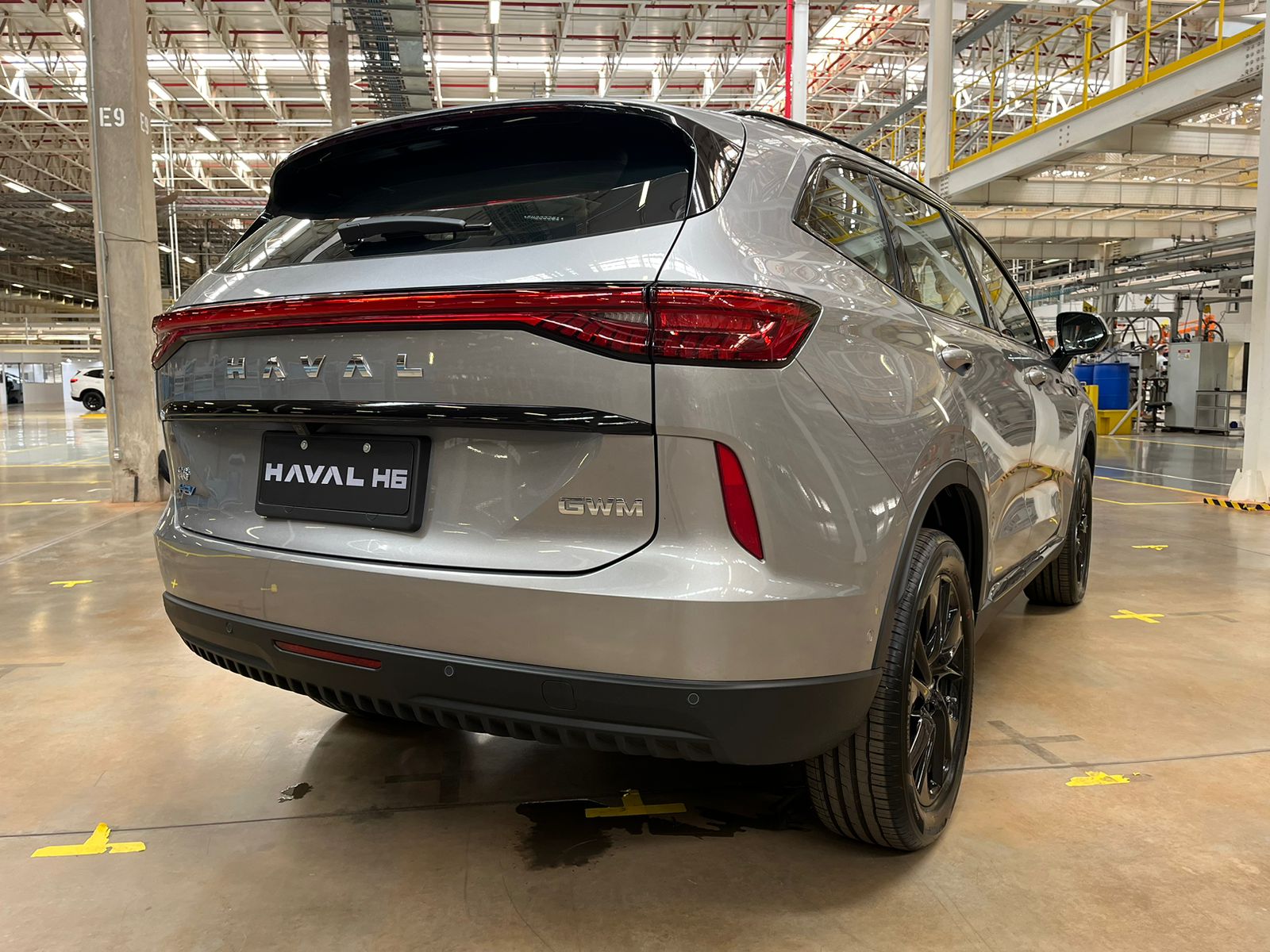 GWM Haval H6