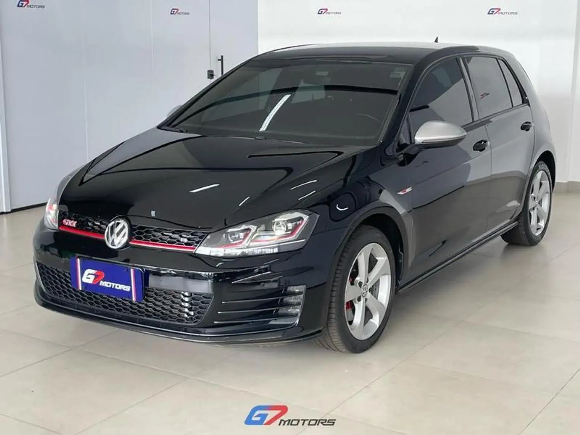 Volkswagen Golf 2.0 Tsi Gti 16v Turbo Gasolina 4p Automatico Wmimagem11300651798