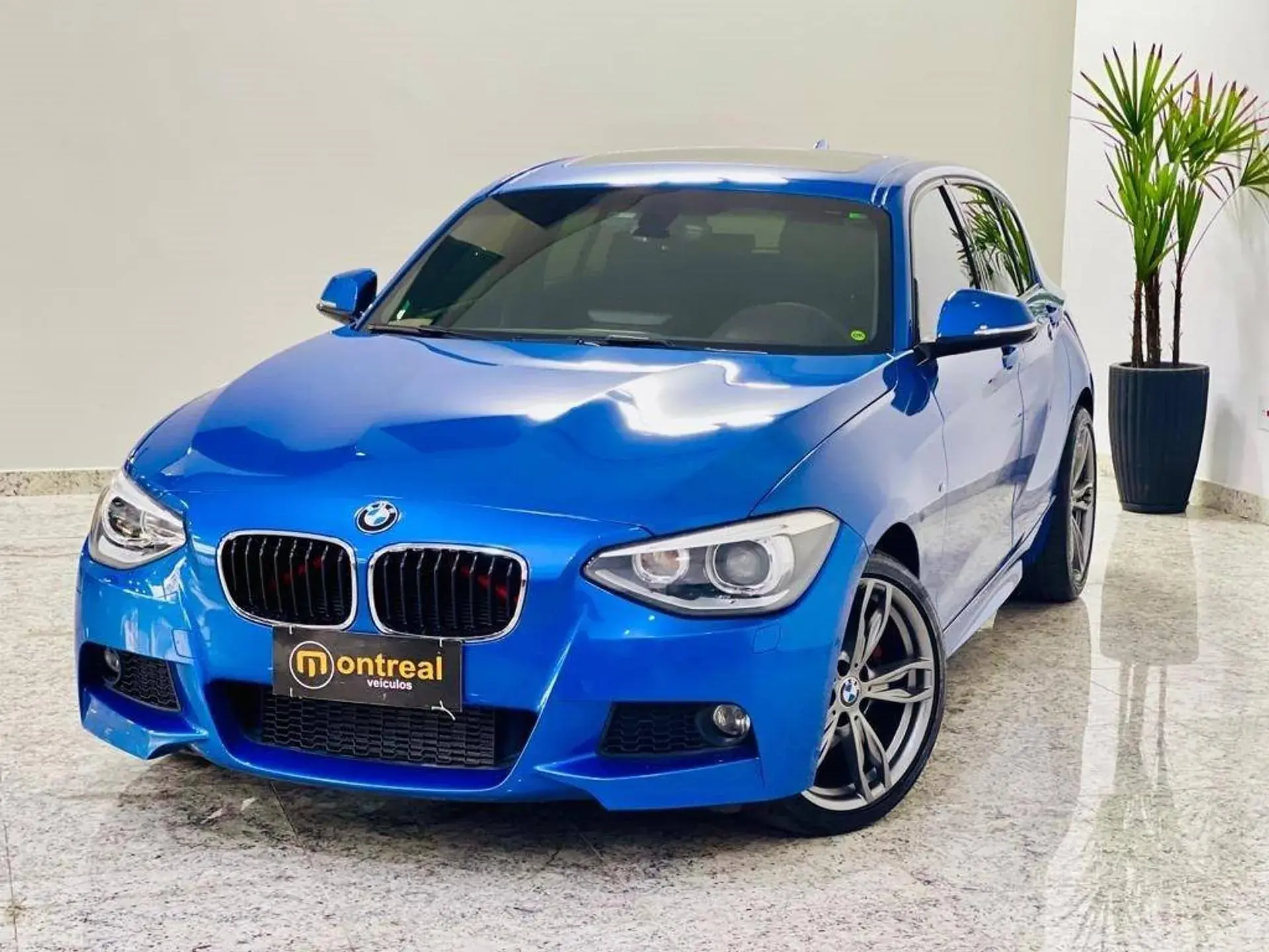 Bmw 125i 2.0 M Sport 16v Flex 4p Automatico Wmimagem10470892422