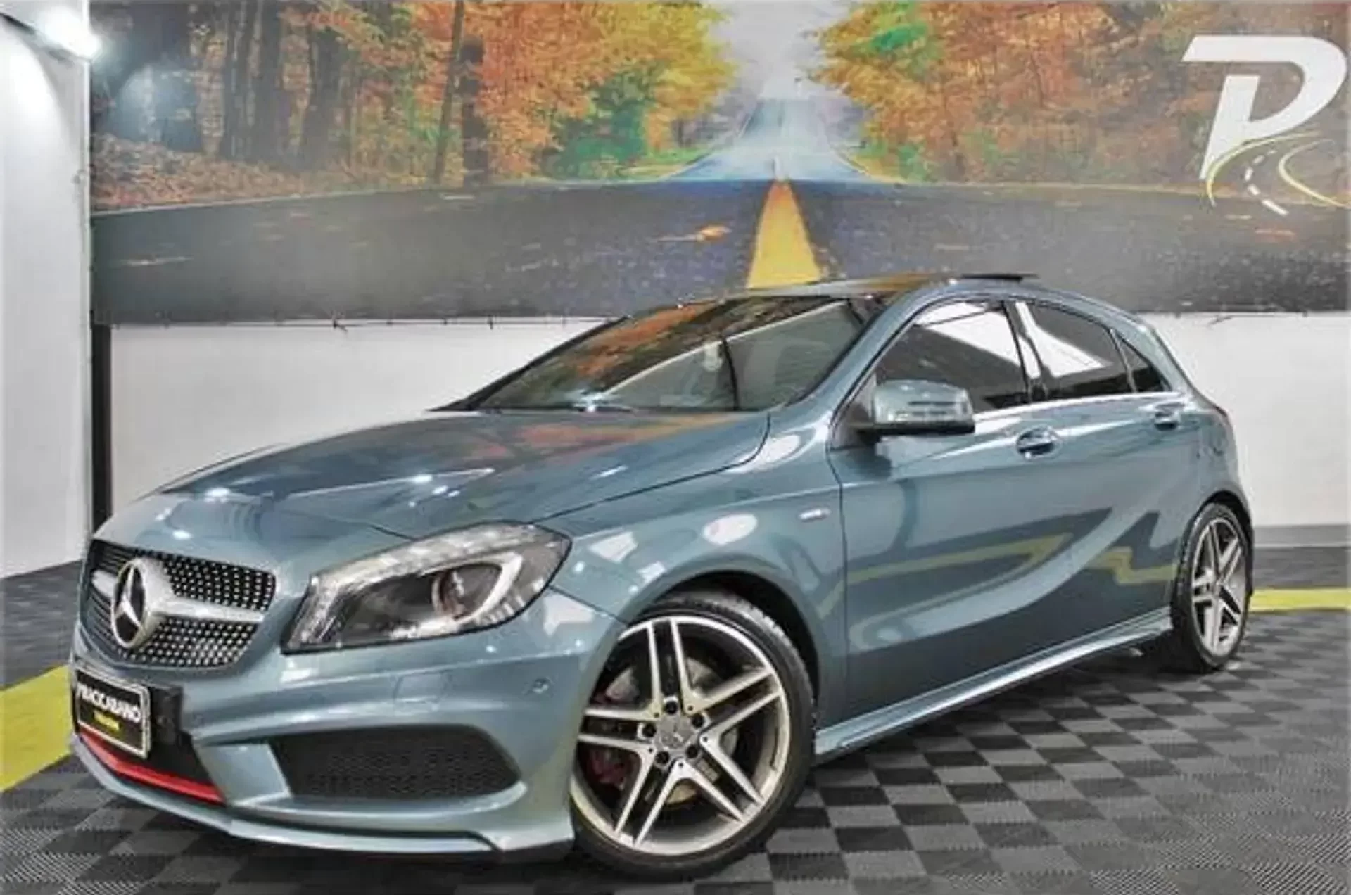 Mercedesbenz A 250 2.0 Sport Turbo Gasolina 4p Automatizado Wmimagem16270810233