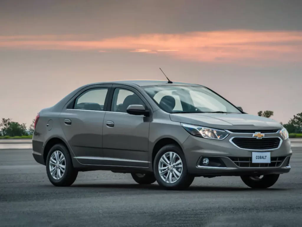 Chevrolet Cobalt Destaque