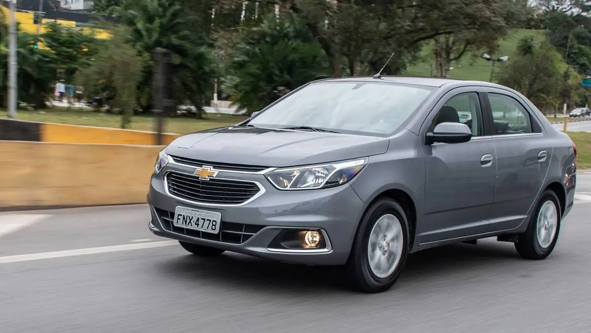 Chevrolet Cobalt F1