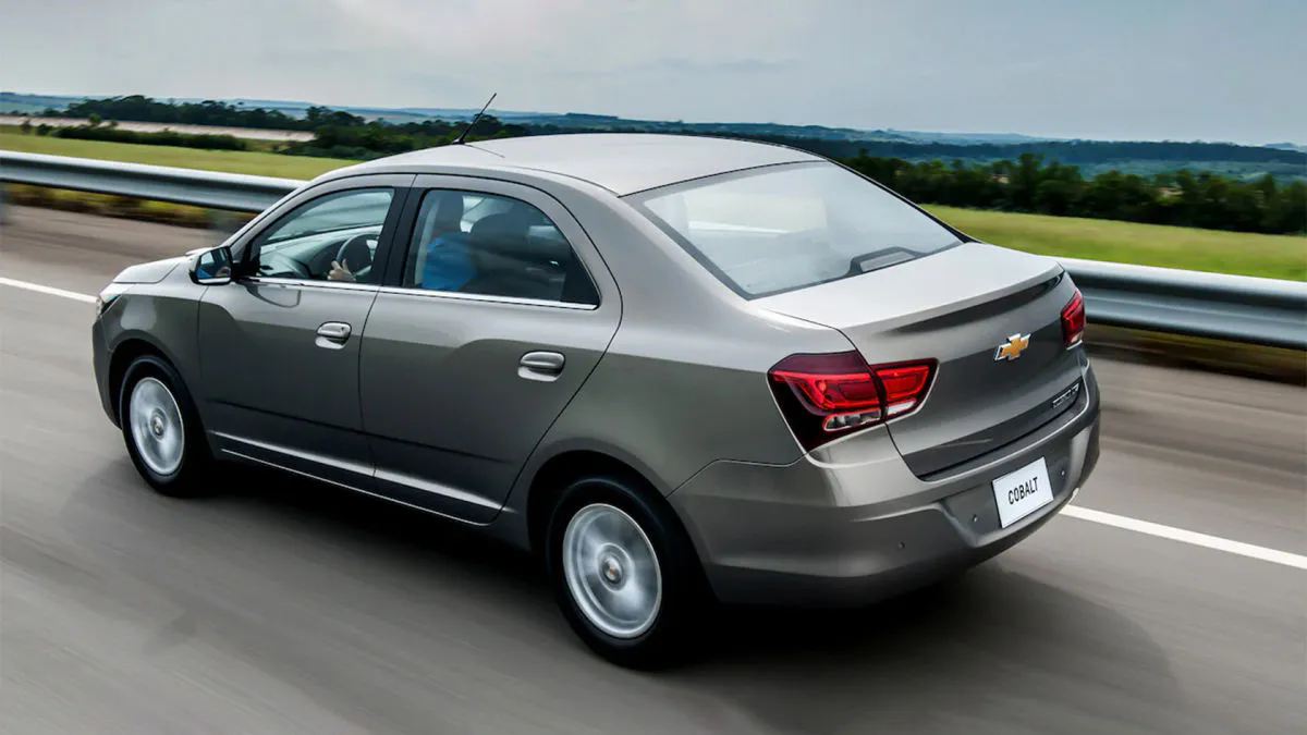 Chevrolet Cobalt F2