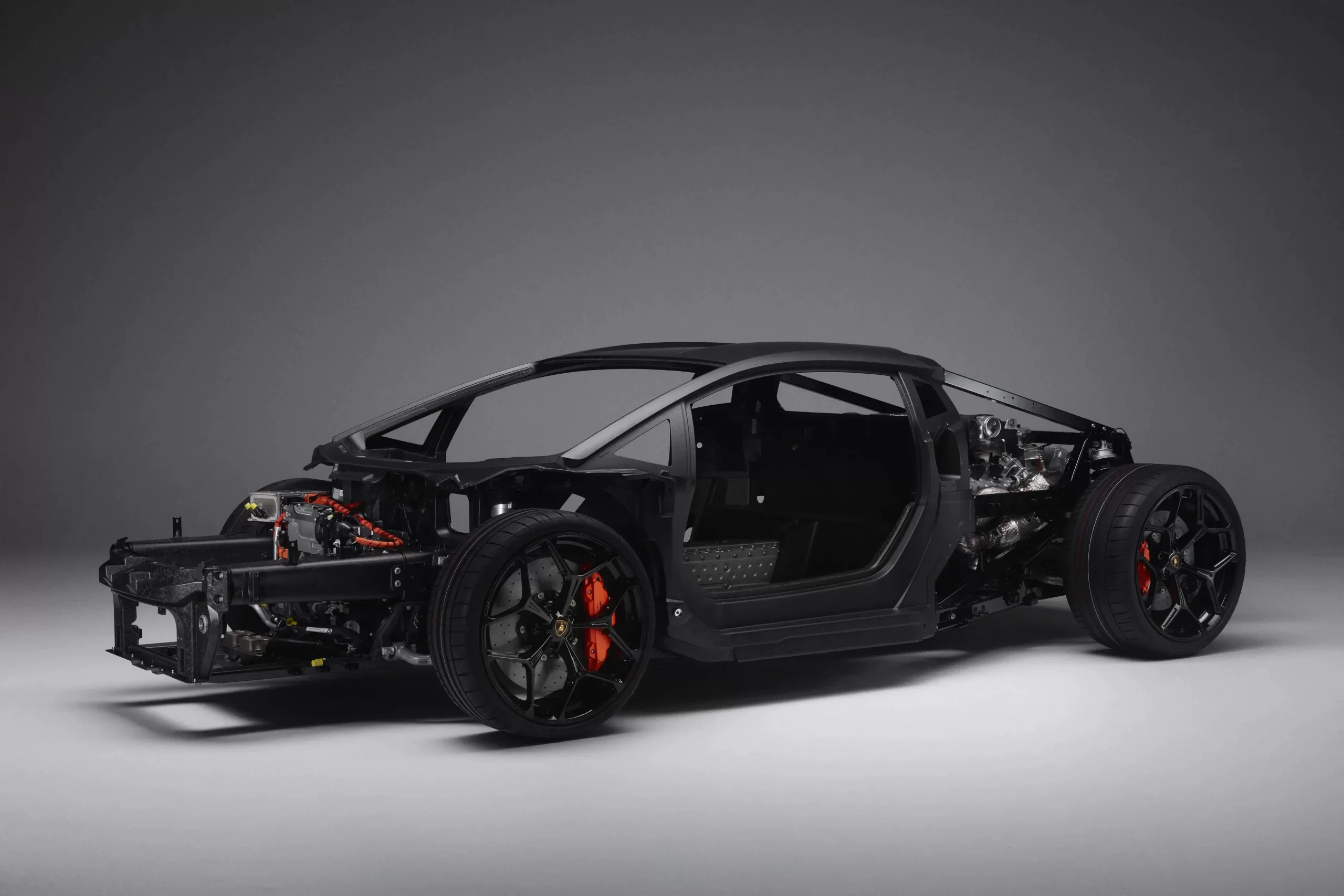 Lamborghini Híbrido 2