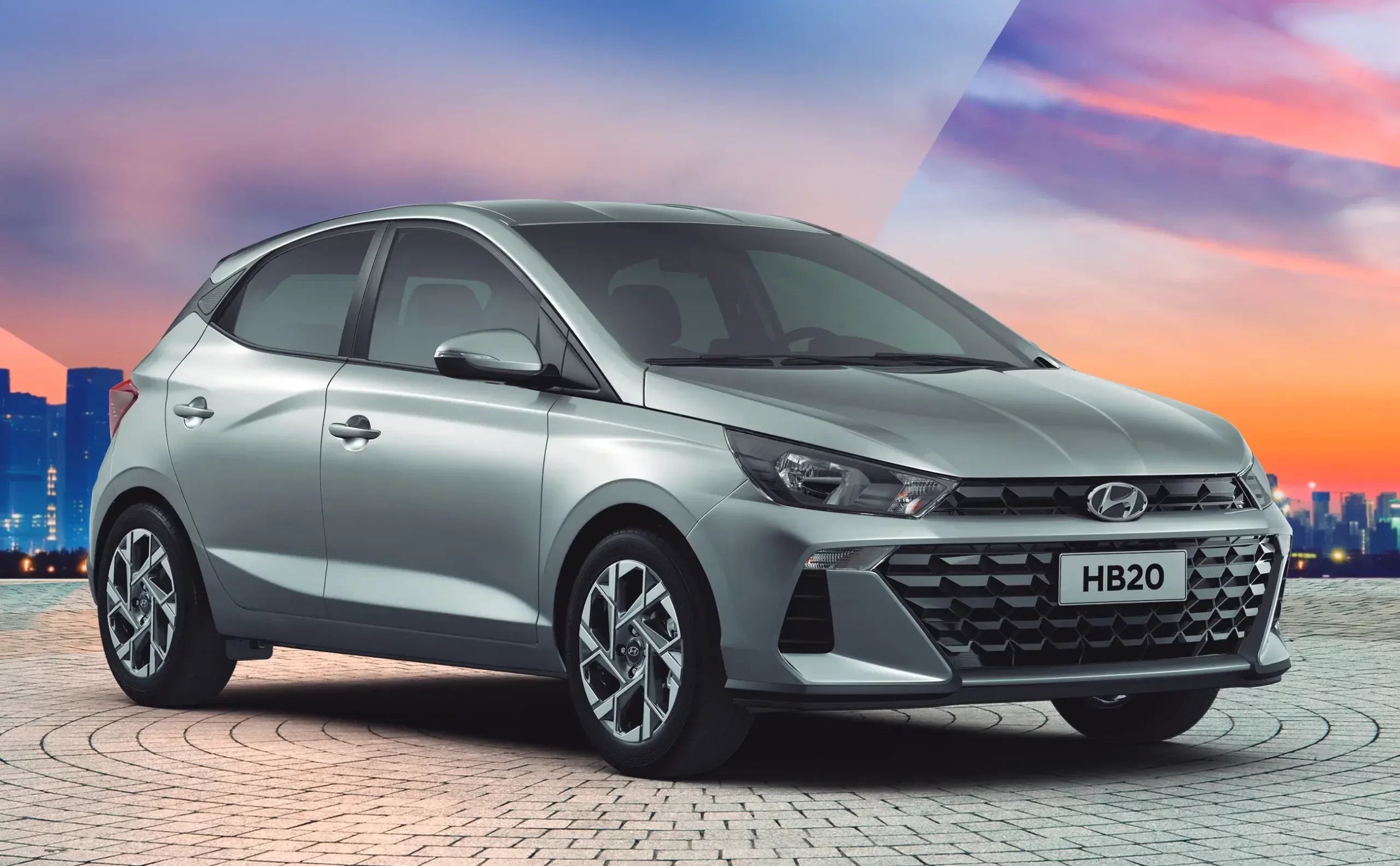 Novo Hyundai Hb20 Começa A Ser Exportado Para O Paraguai