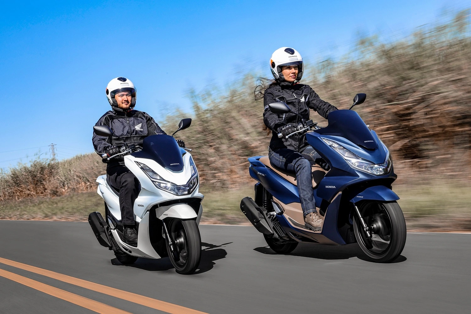 Honda Scooters