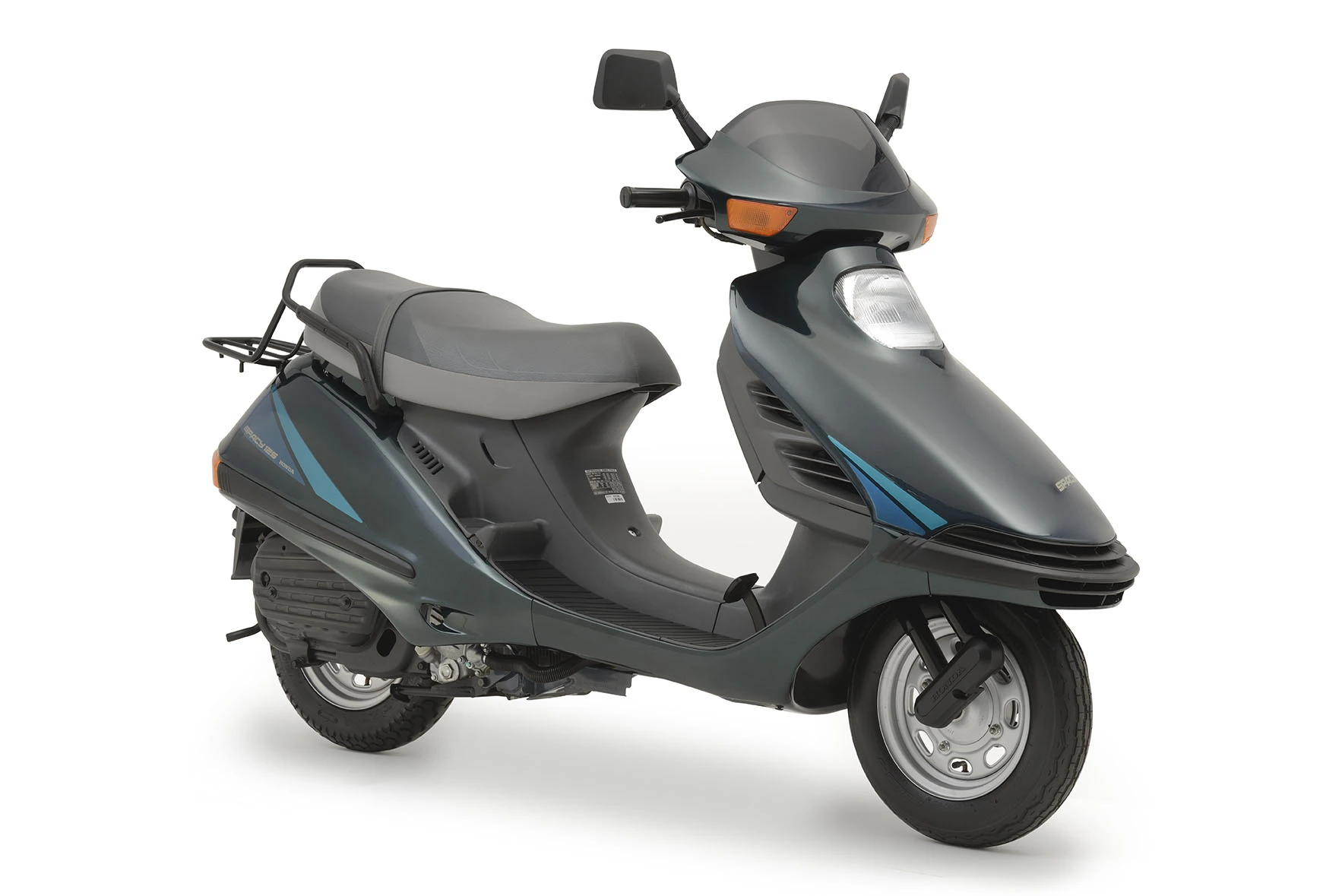 Honda Ch 125 Spacy