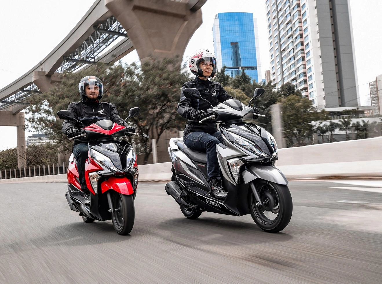 Honda Elite 125