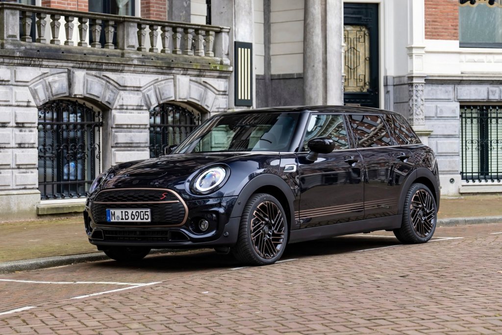 Mini Clubman Final Edition