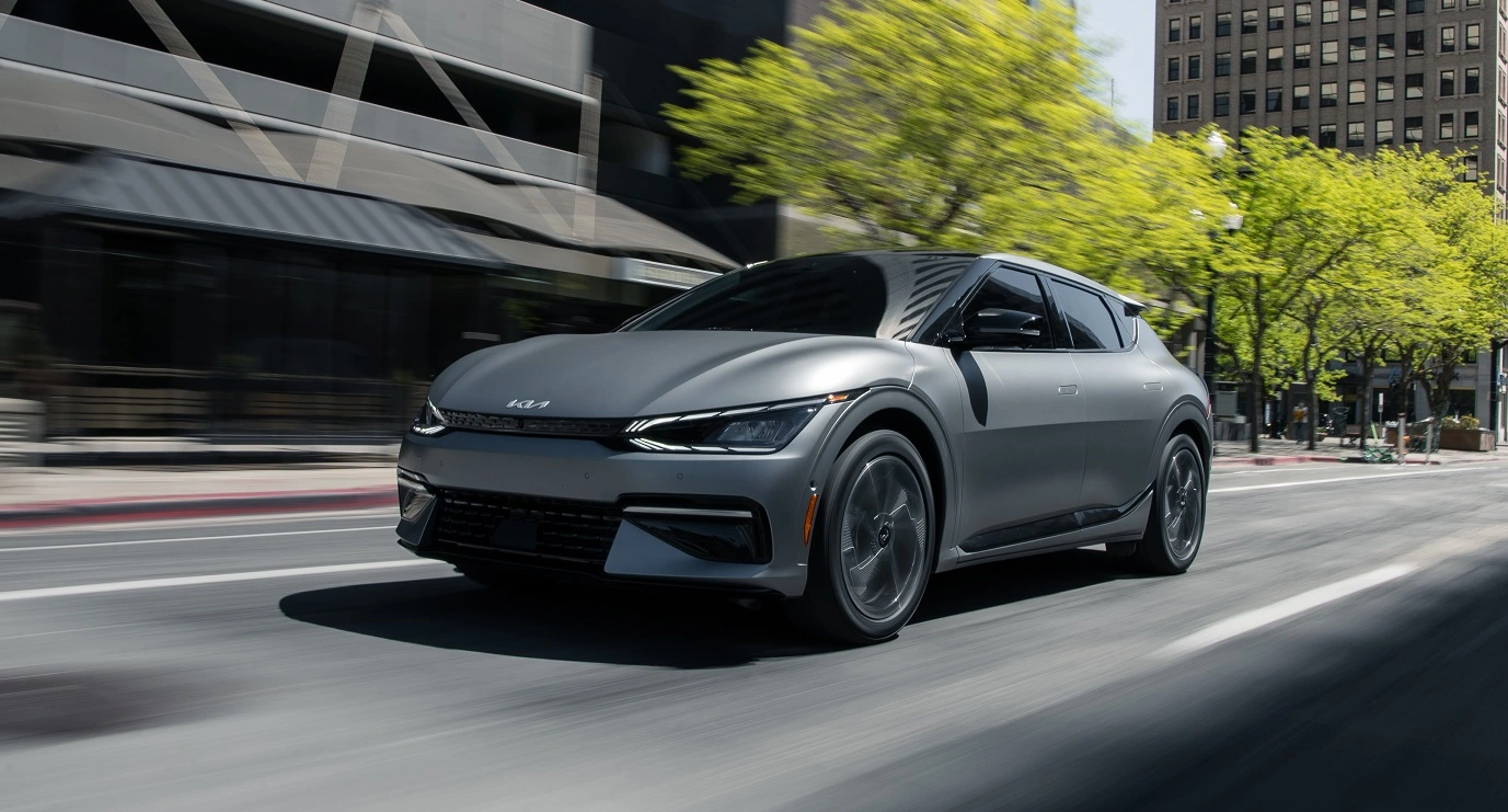Kia Ev6 F7