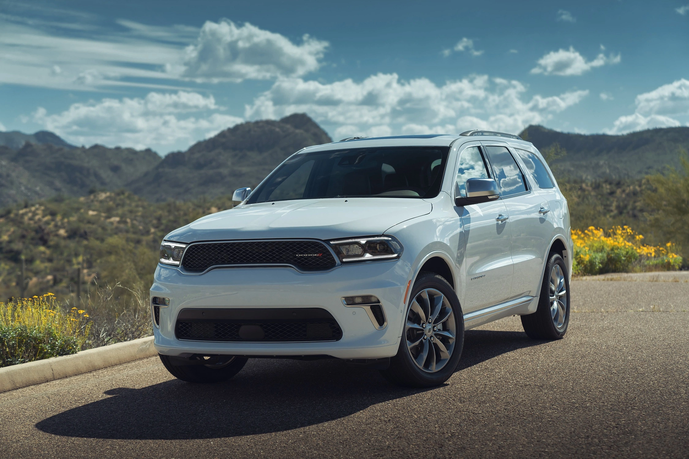 Dodge Durango F6