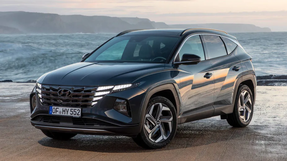 Hyundai Tucson F5