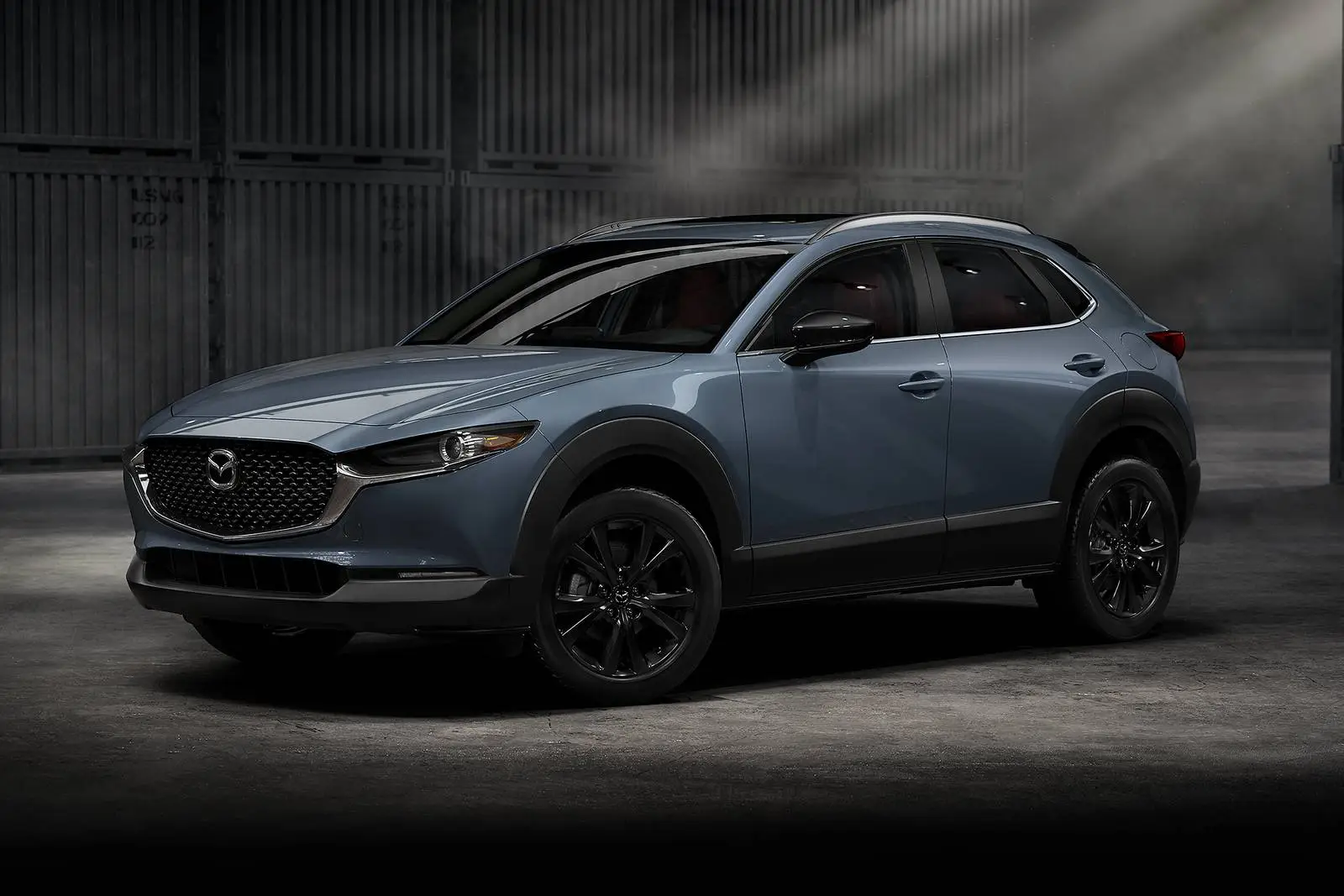 Mazda Cx30 F2