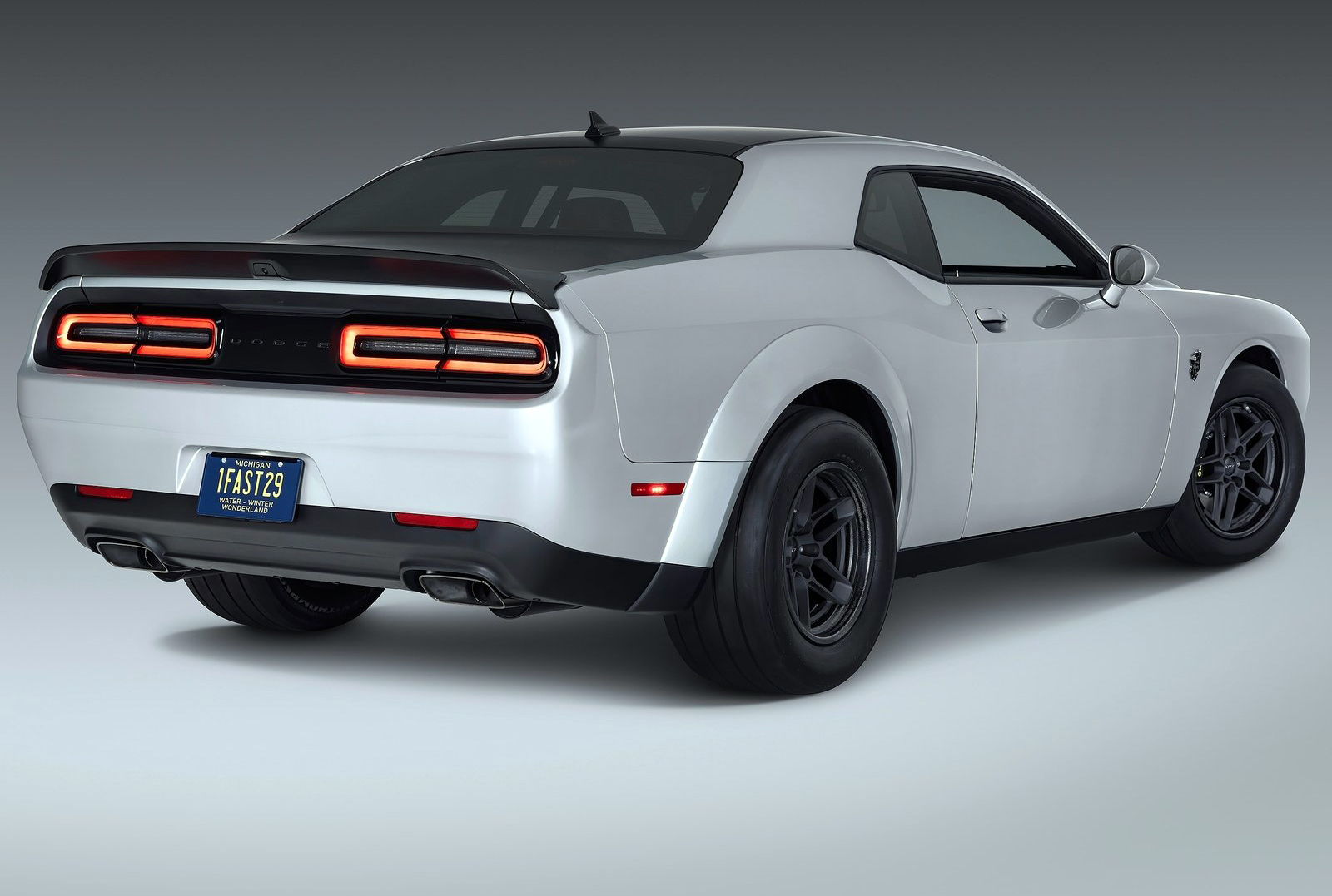 Dodge Challenger Demon SRT 170 2023