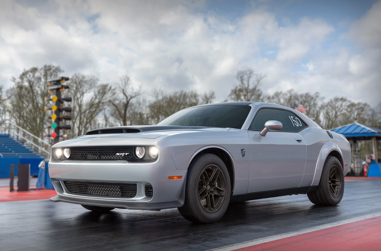 Dodge Challenger Demon SRT 170 2023
