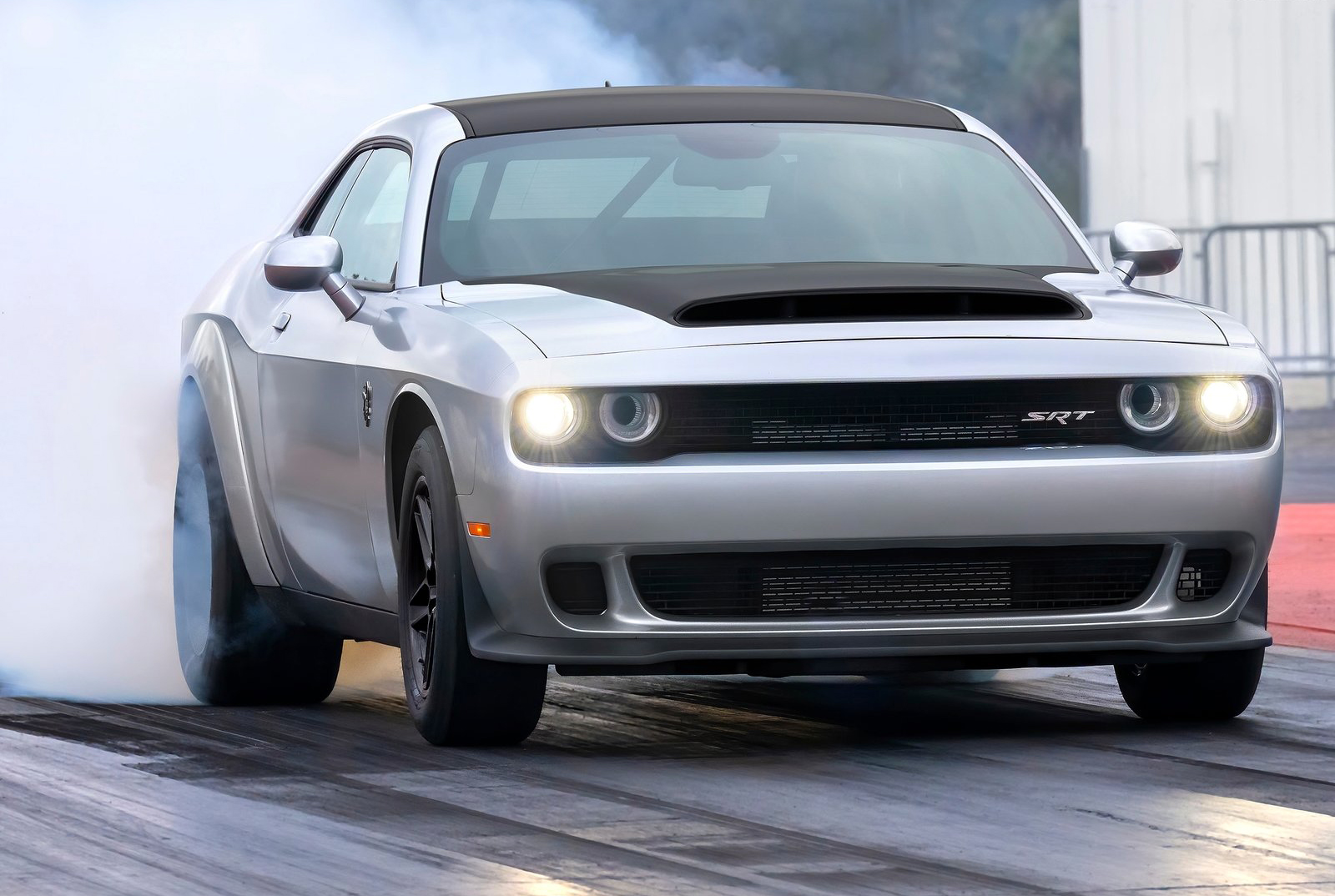 Dodge Challenger Demon SRT 170 2023