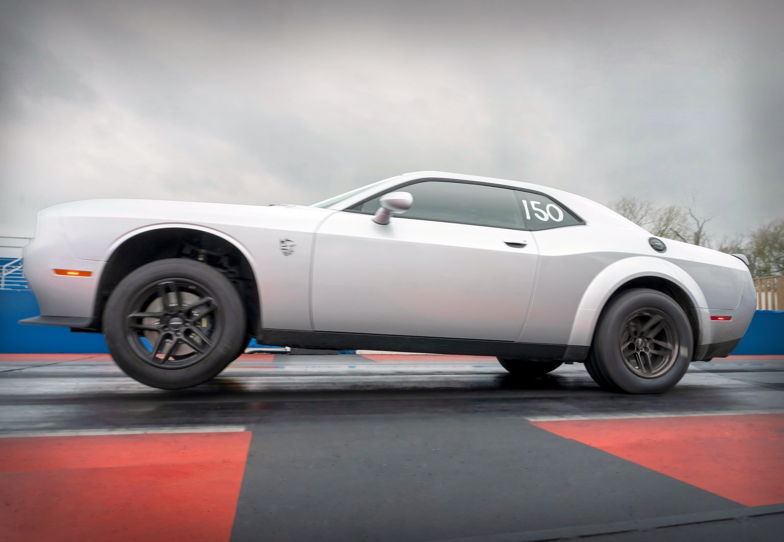 Dodge Challenger Demon SRT 170 2023
