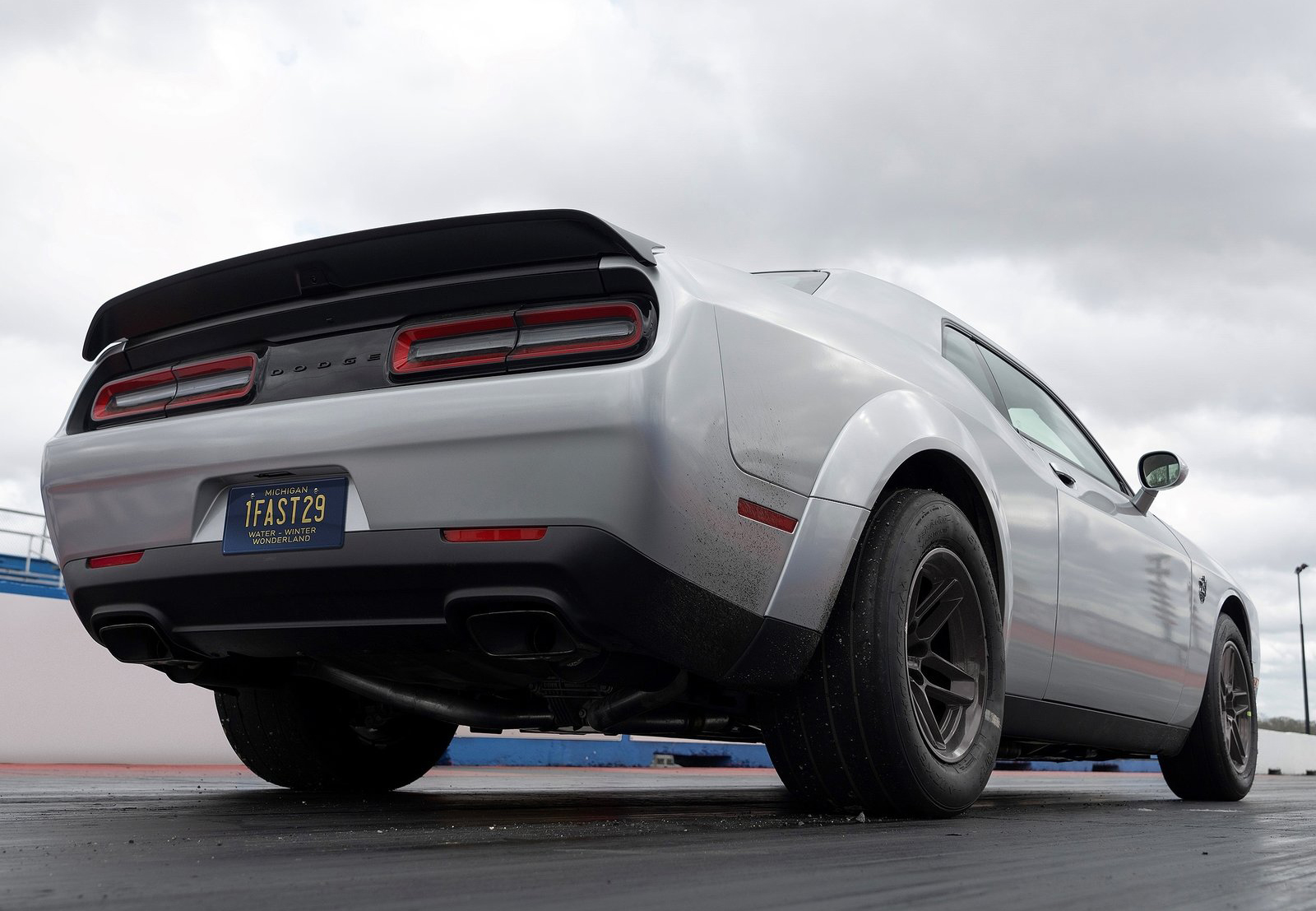 Dodge Challenger Demon SRT 170 2023