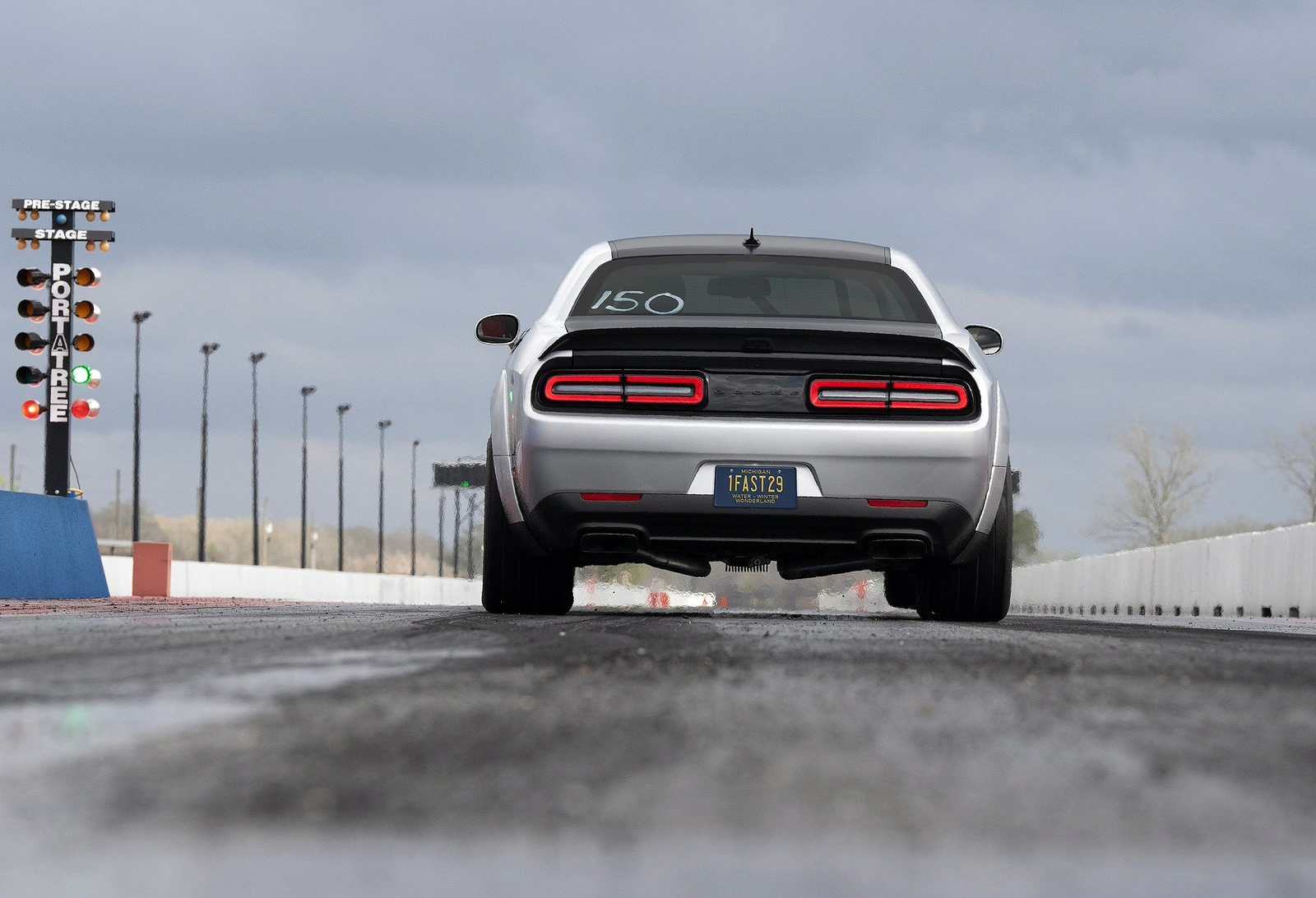 Dodge Challenger Demon SRT 170 2023