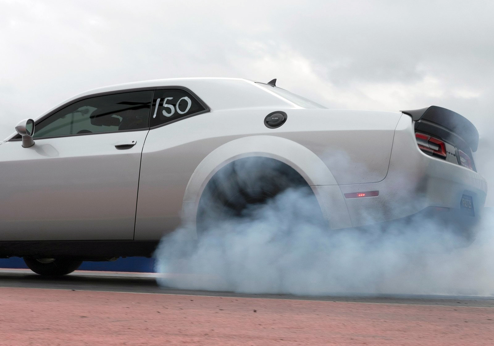 Dodge Challenger Demon SRT 170 2023