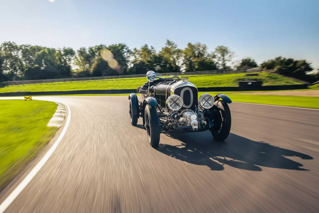 Bentley Blower Continuation Destaque