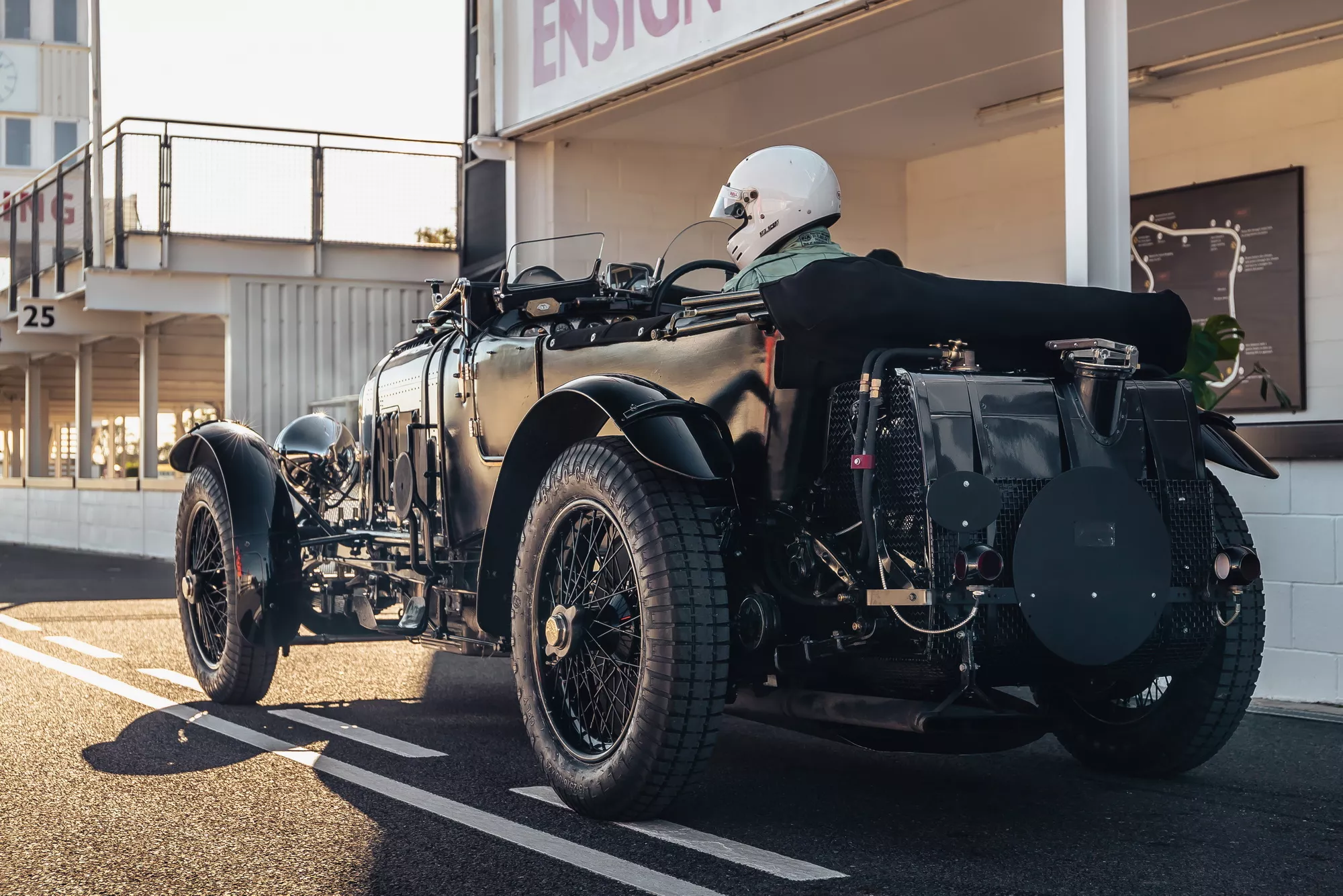 Bentley Blower Continuation F1