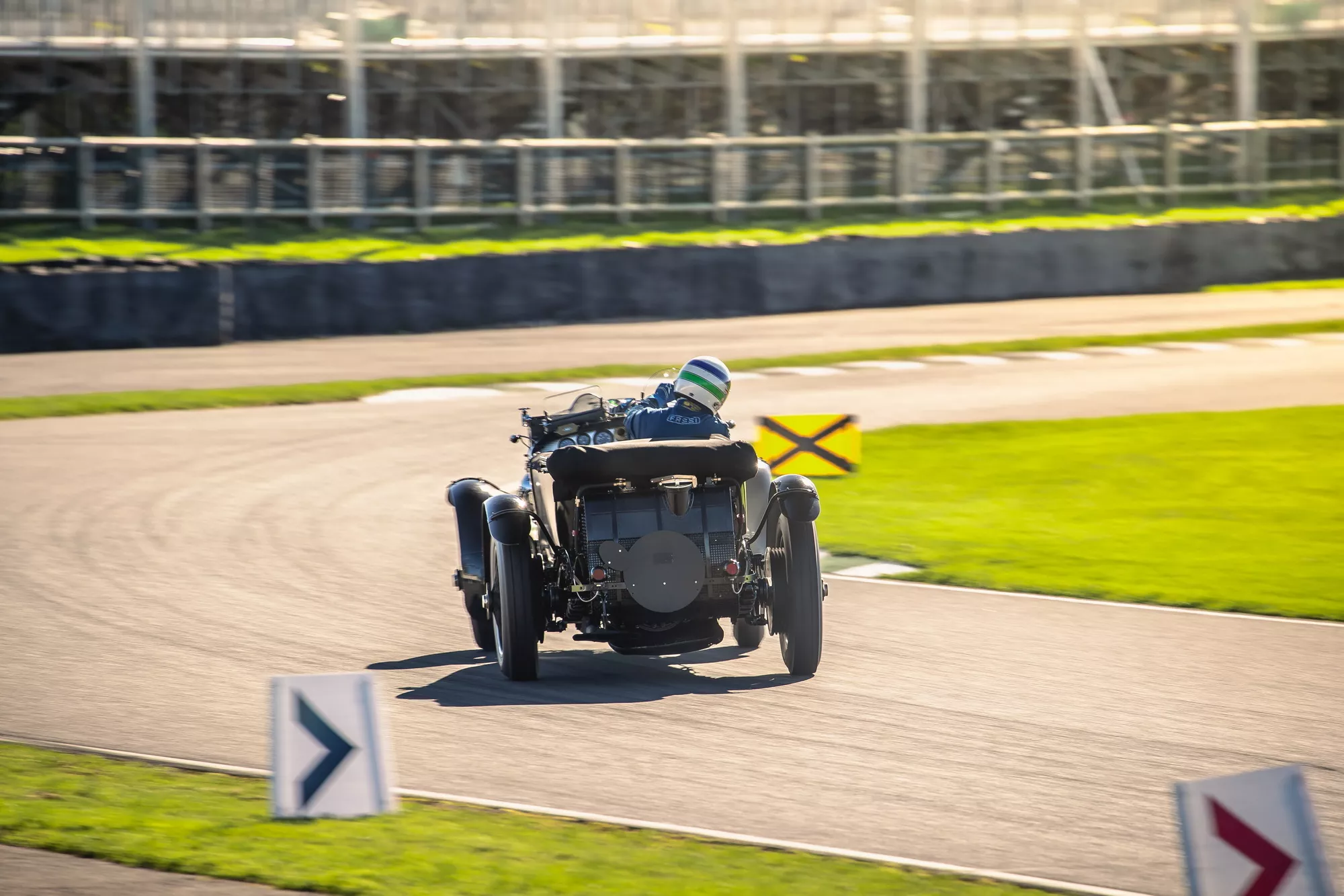 Bentley Blower Continuation F3