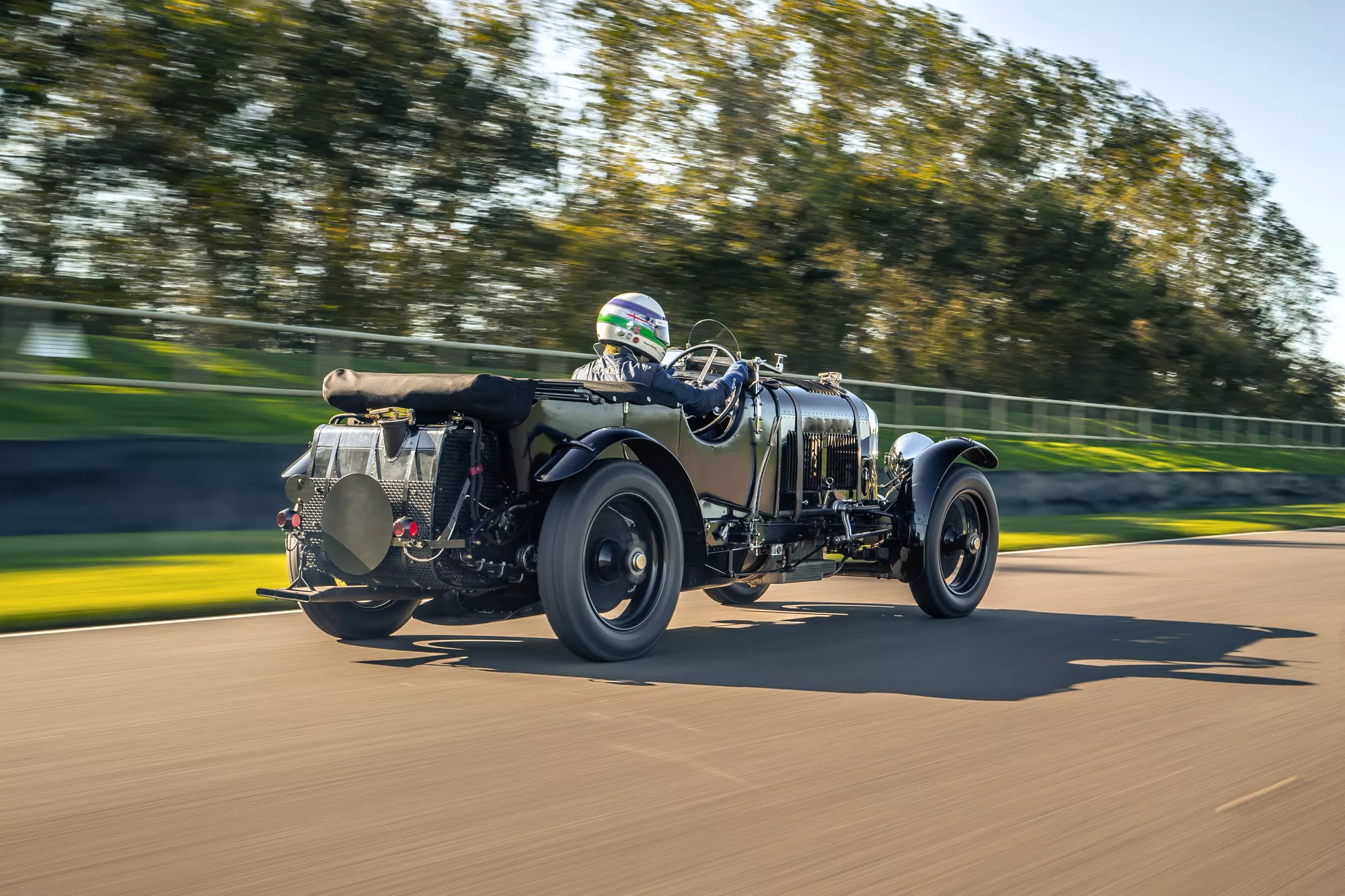 Bentley Blower Continuation F4