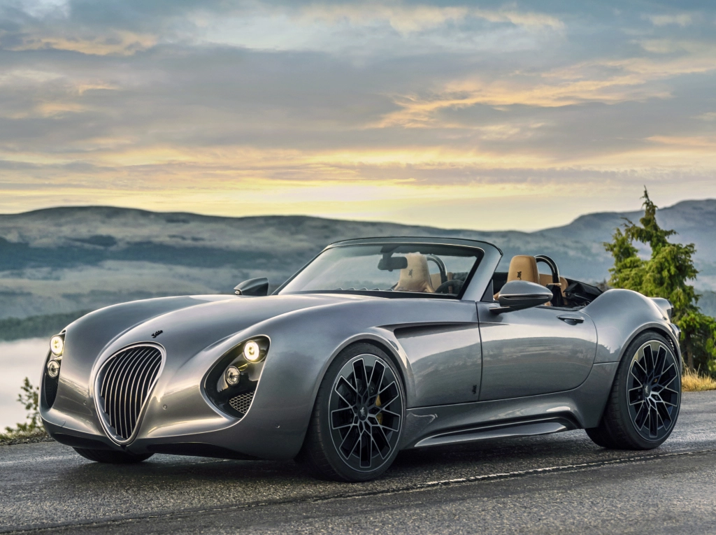 Wiesmann Project Thunderball Destaque