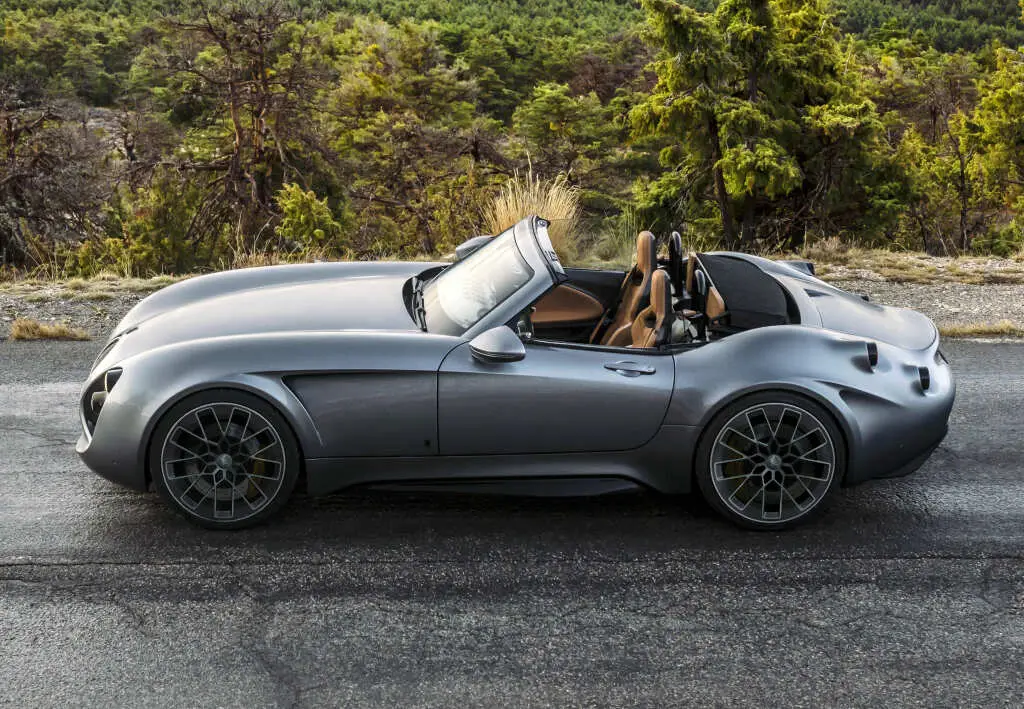 Wiesmann Project Thunderball F1