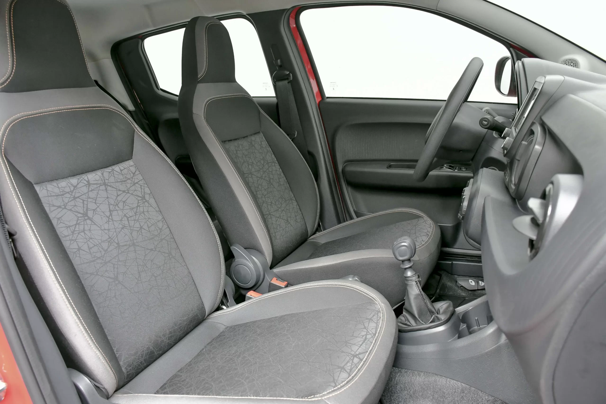Fiat Mobi Trekking 0609