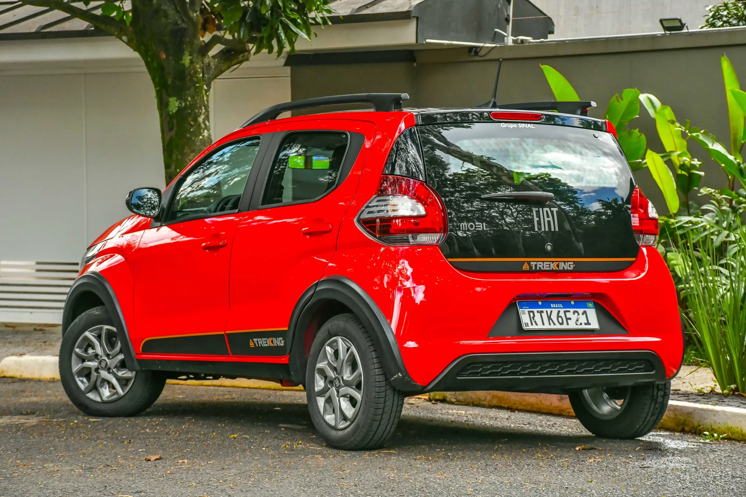 Fiat Mobi Trekking 0656