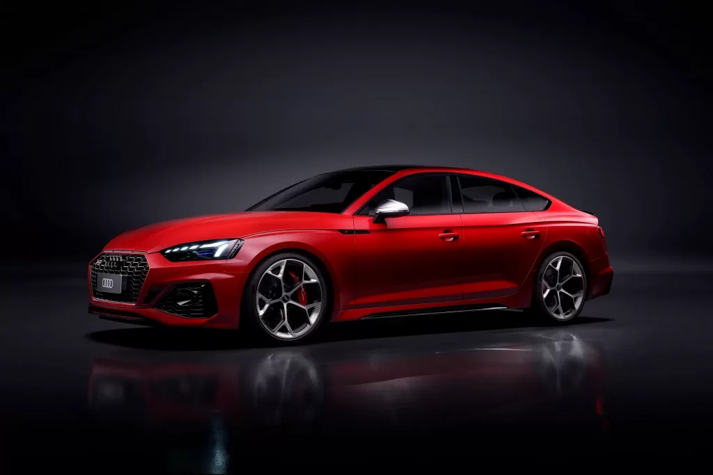 Audi Rs 5 (2)
