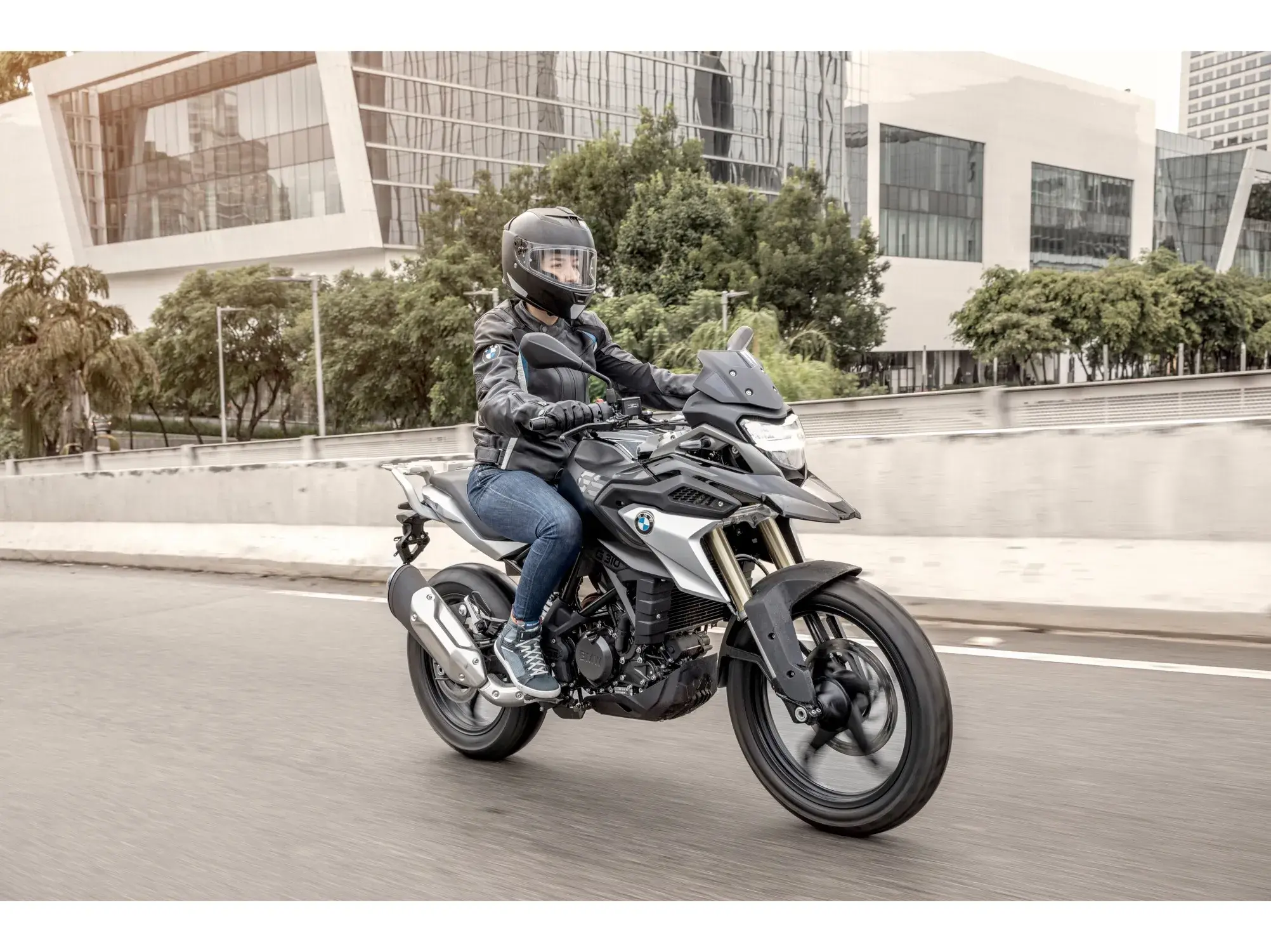 Bmw Motorrad G 310 GS