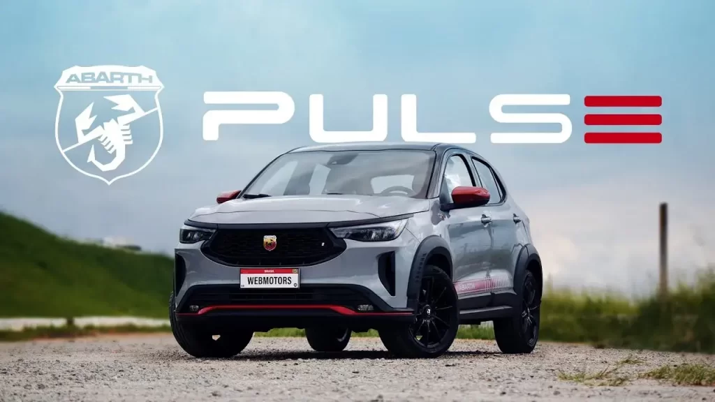 Fiat Pulse Aberth