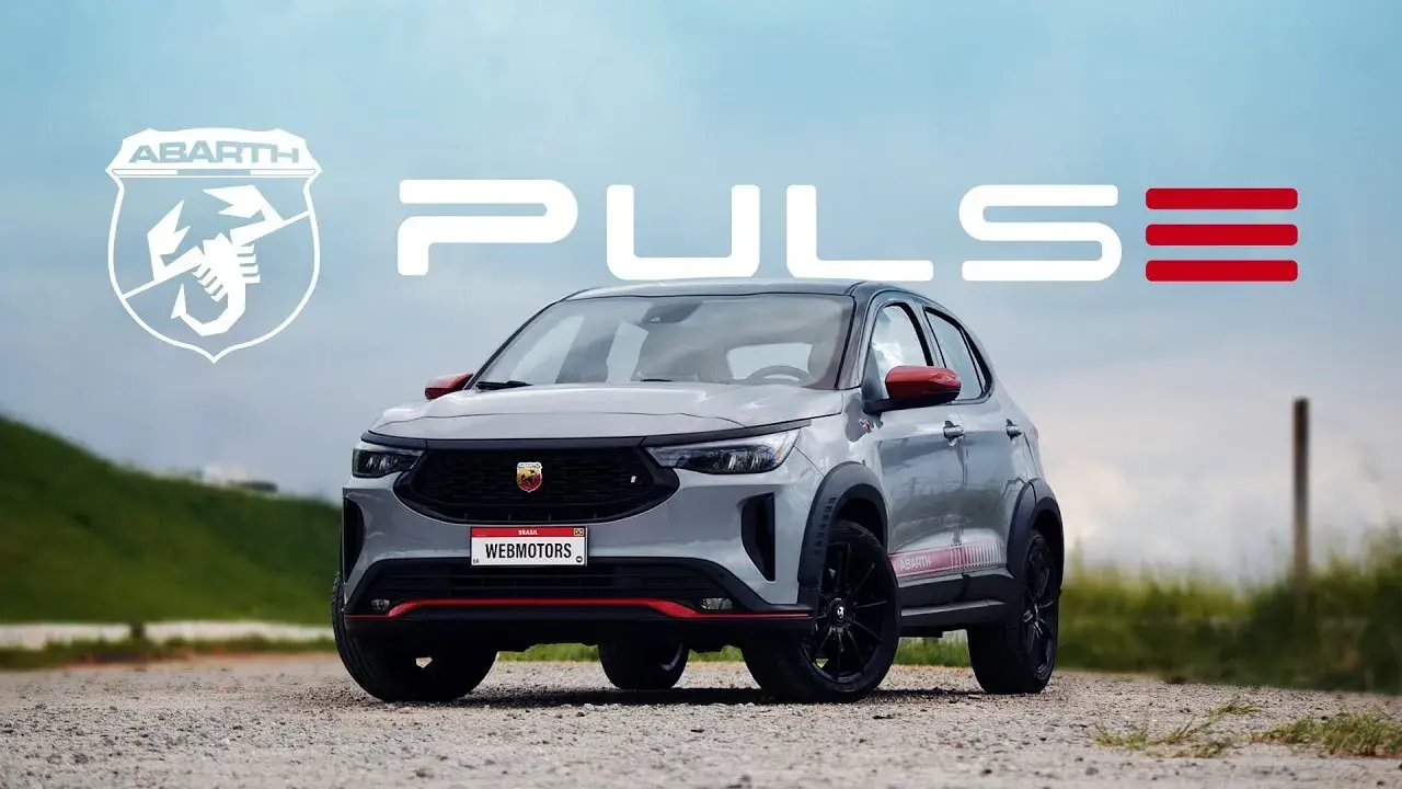 Fiat Pulse Aberth